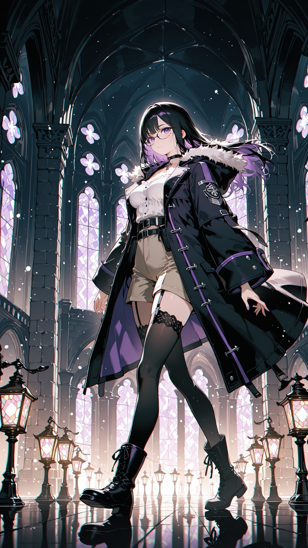 ロングコート03