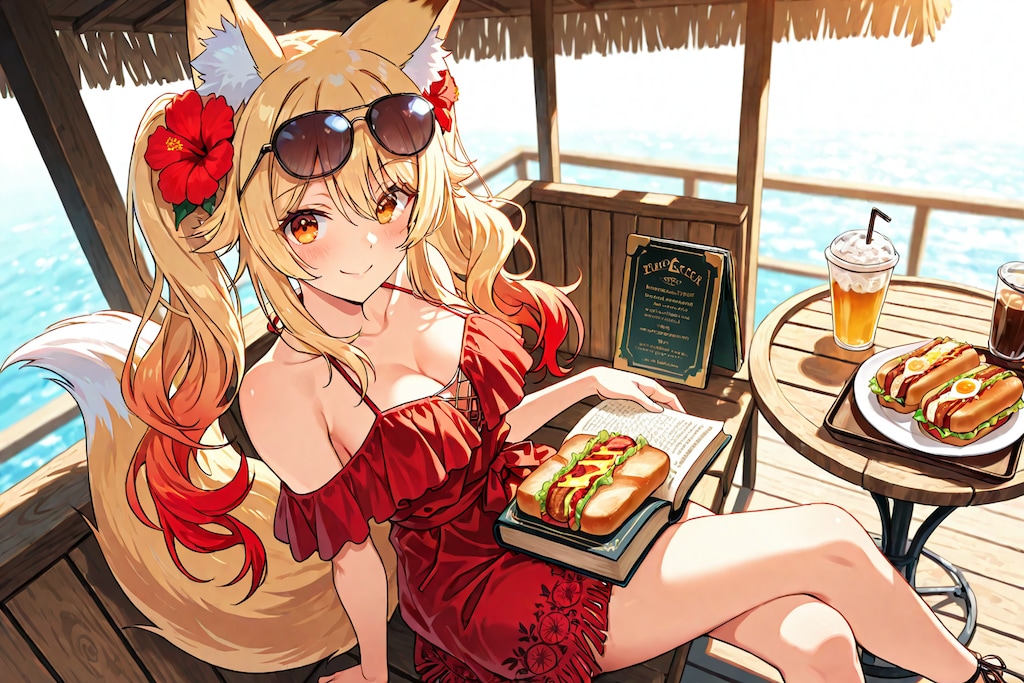 いただきまーす
