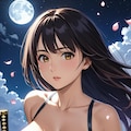 おっぱい忍者　はづき 3枚目