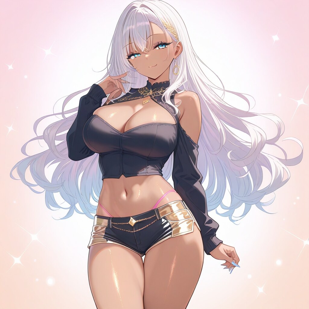 いつか、もっとローライズに