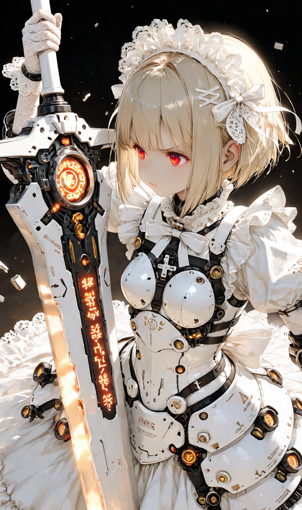 Armor Maid