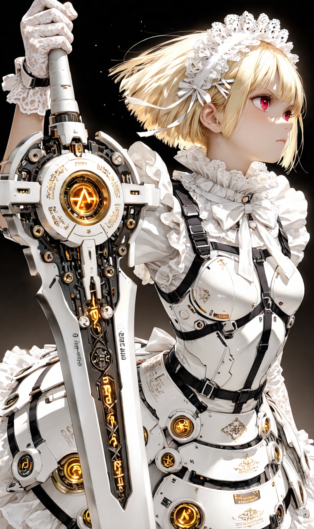 Armor Maid