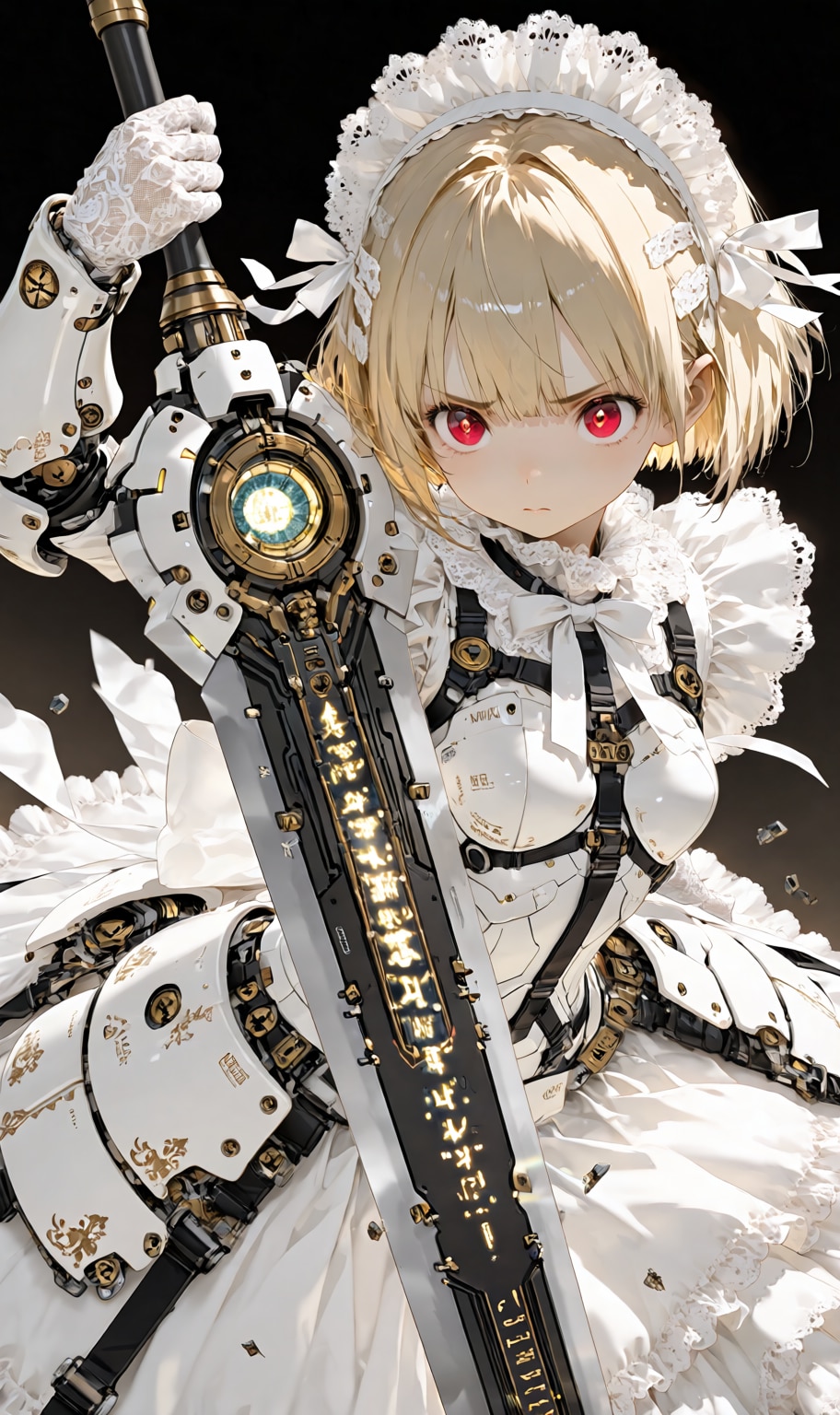 Armor Maid