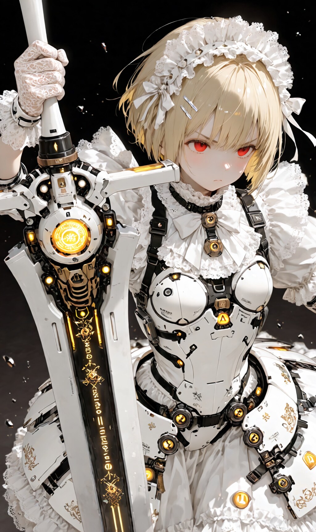 Armor Maid