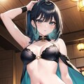 黒髪娘 3枚目