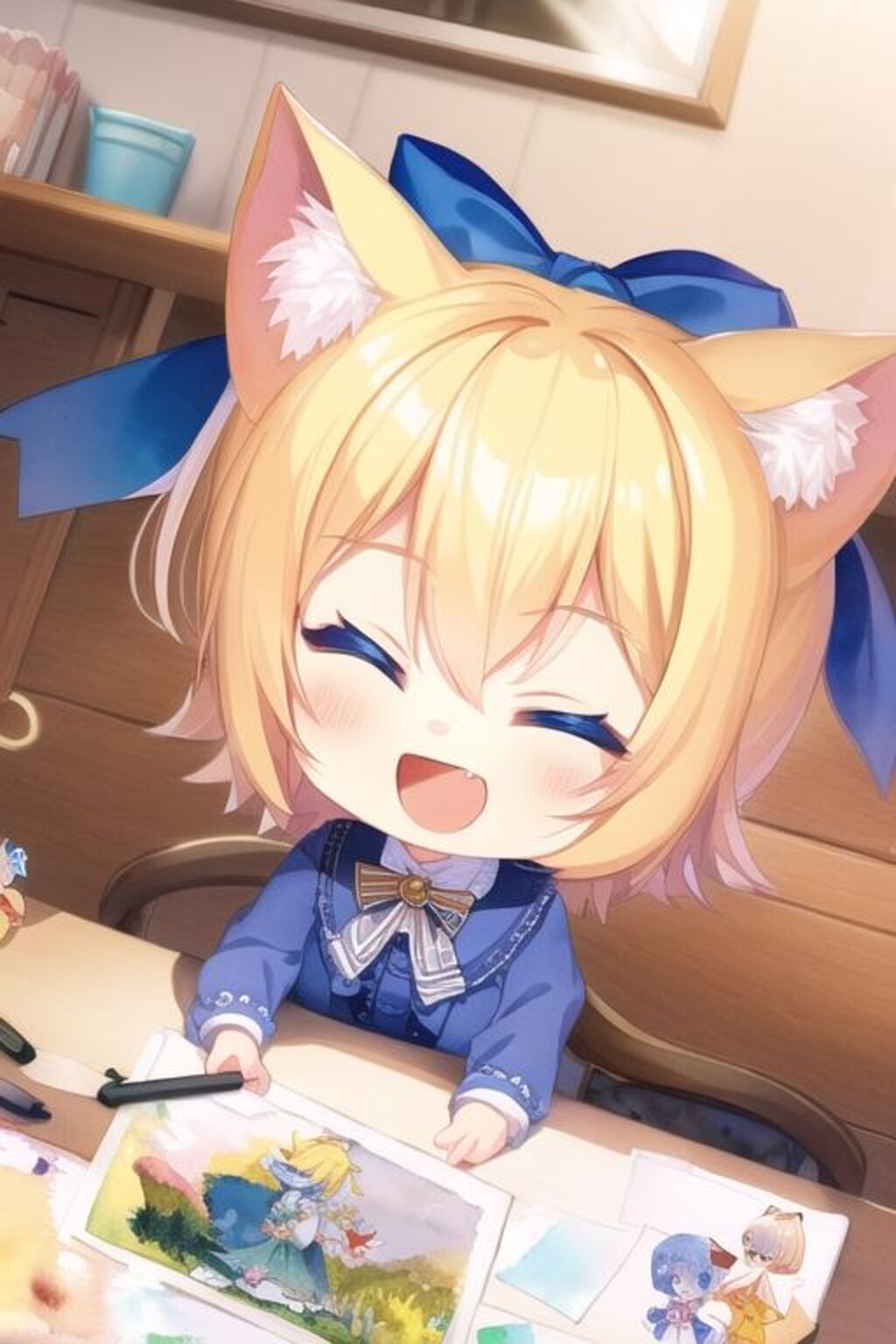 ようやくできたよー