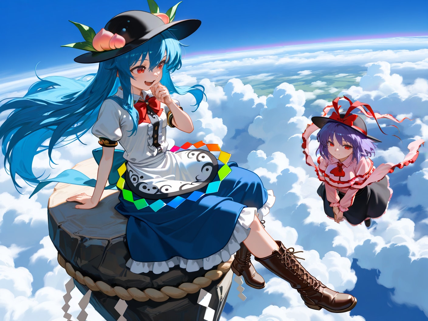 てんしのひ | の人気AIイラスト・グラビア