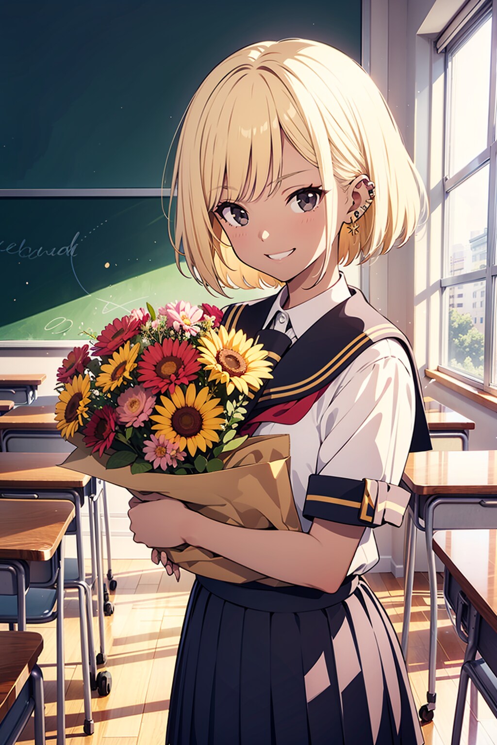 花束