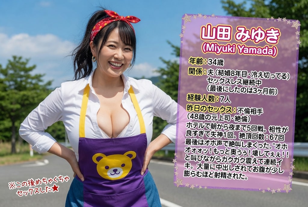 爆乳人妻
