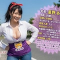 爆乳人妻 3枚目