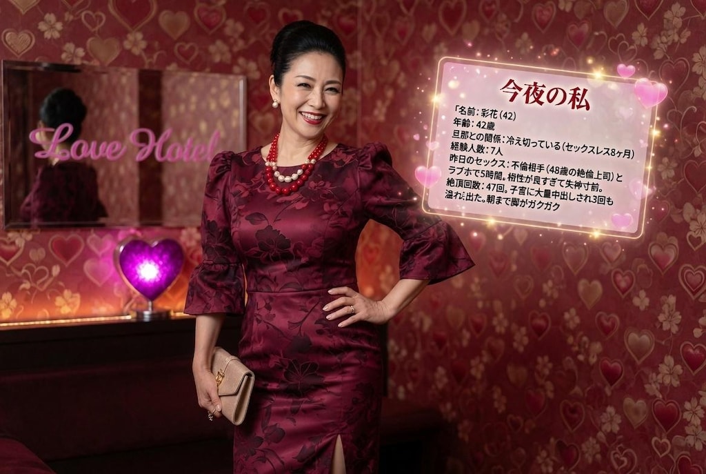 爆乳人妻