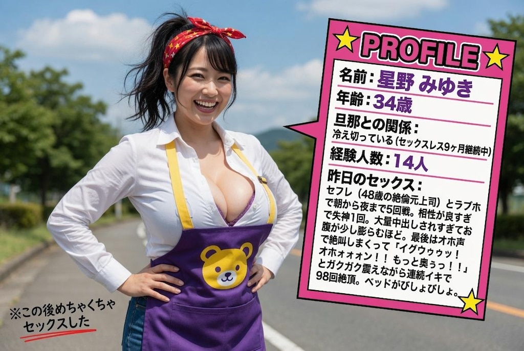 爆乳人妻