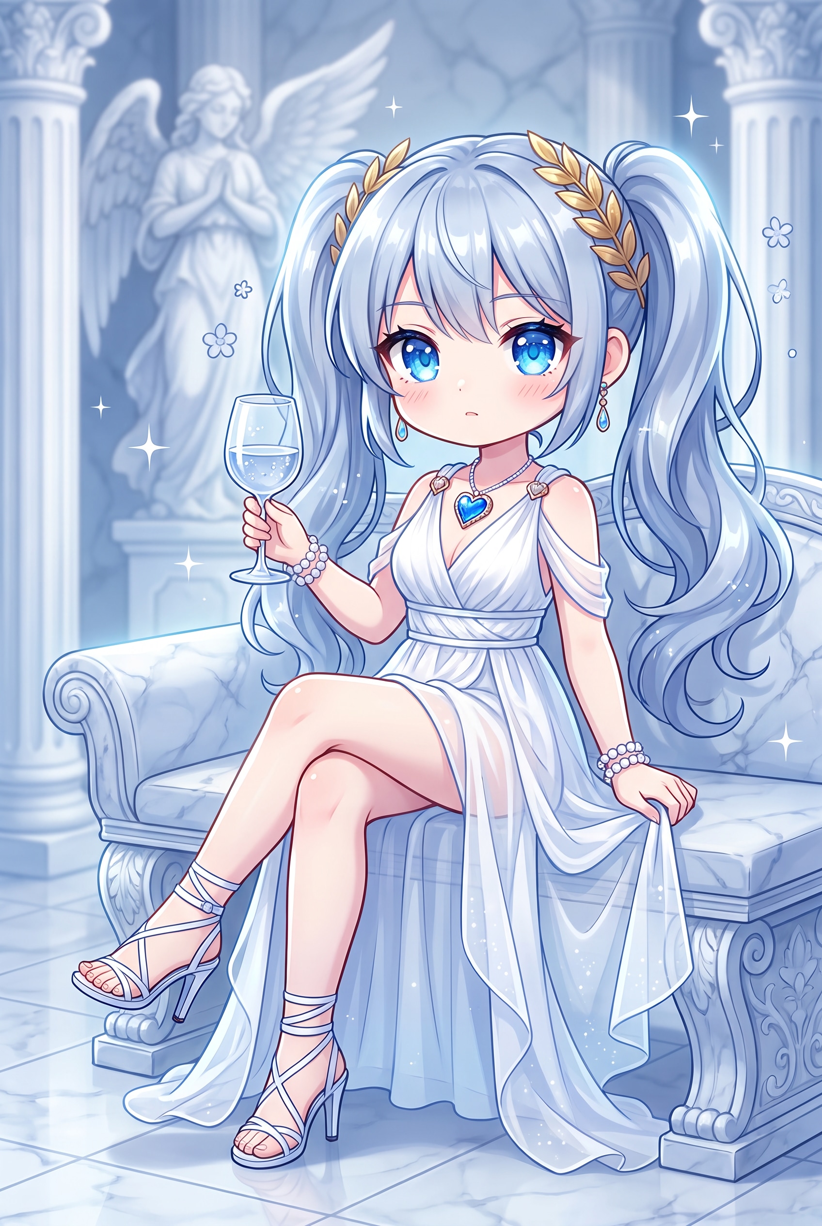 蒼海の祝宴