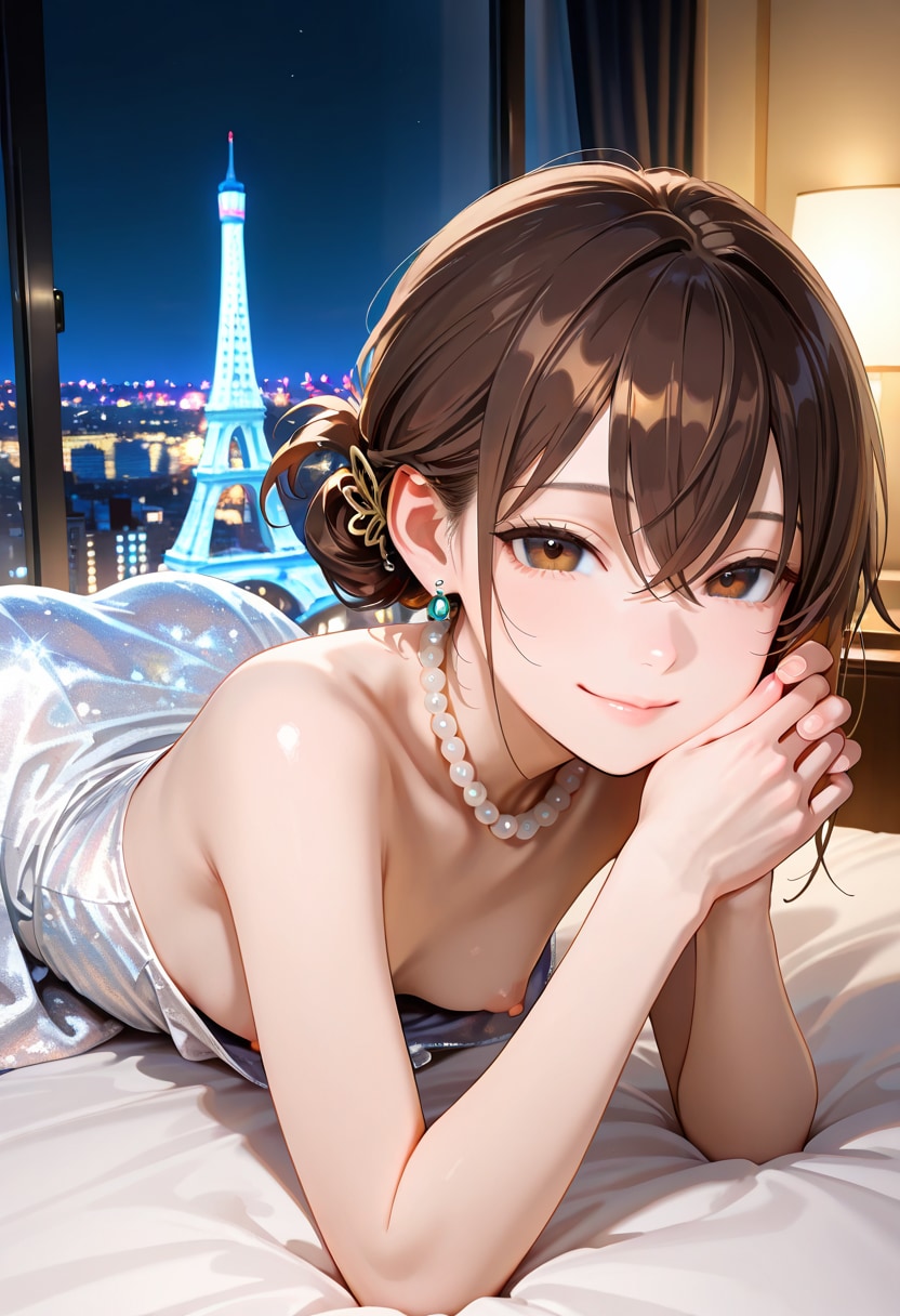 歩美 In Paris R18 (1)