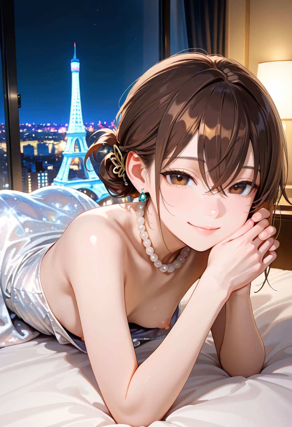 歩美 In Paris R18 (1)