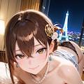 歩美 In Paris R18 (1) 4枚目