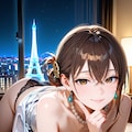 歩美 In Paris R18 (1) 3枚目