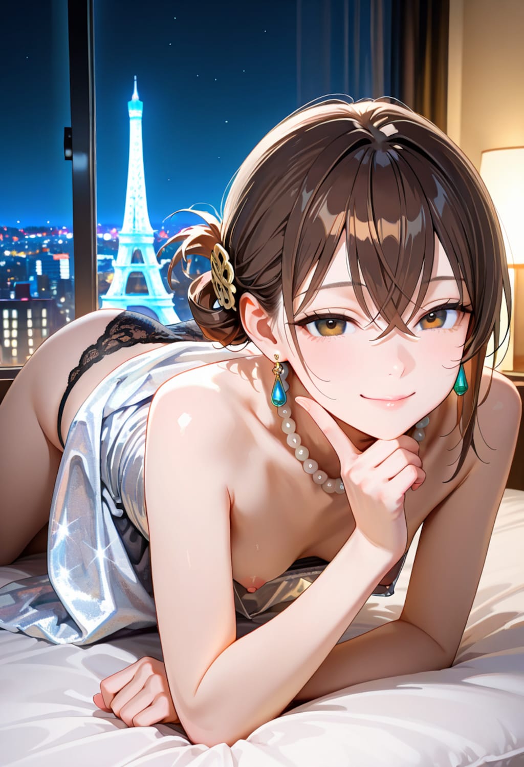 歩美 In Paris R18 (1)