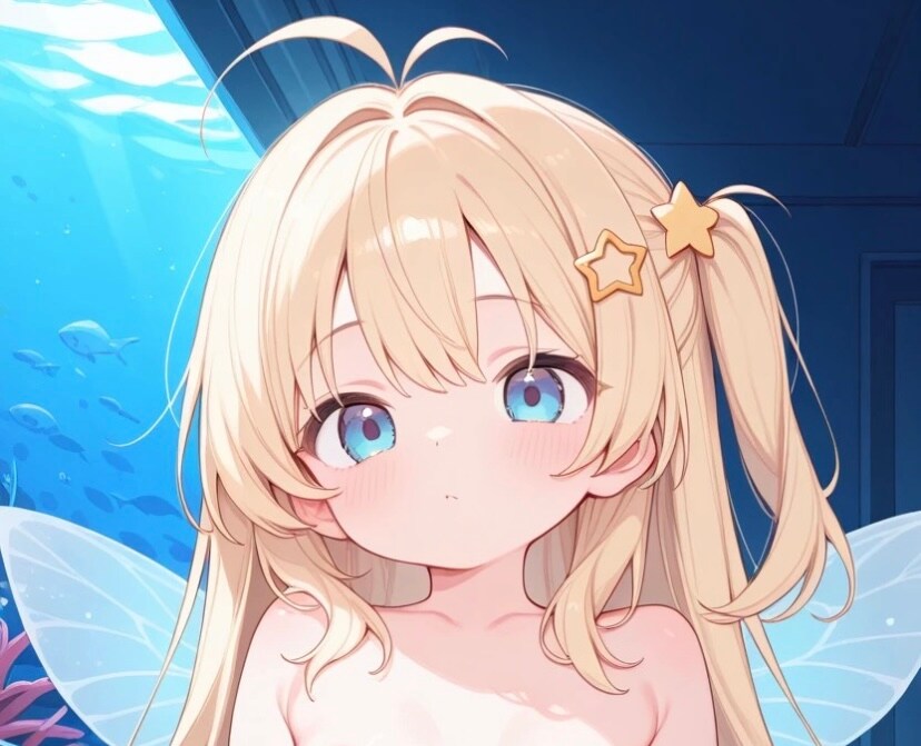 妖精の羽2🧚