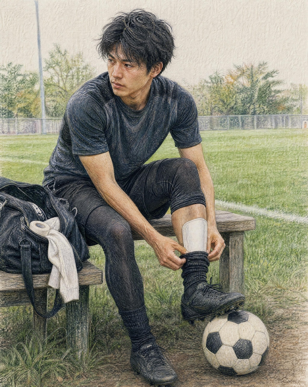 １９歳の群像スケッチ＃４