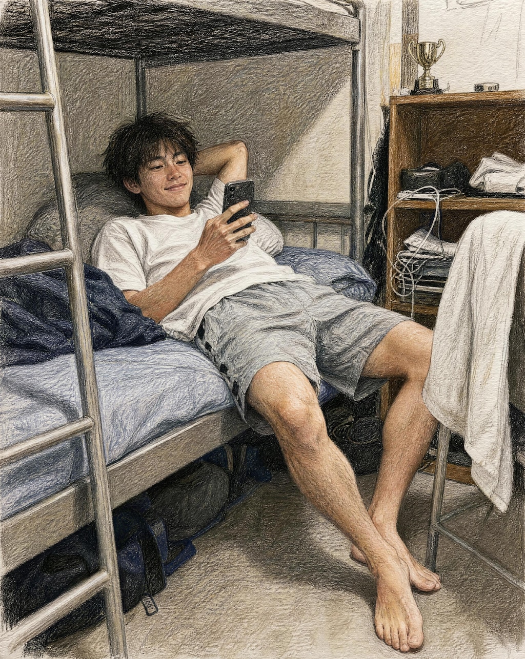 １９歳の群像スケッチ＃４