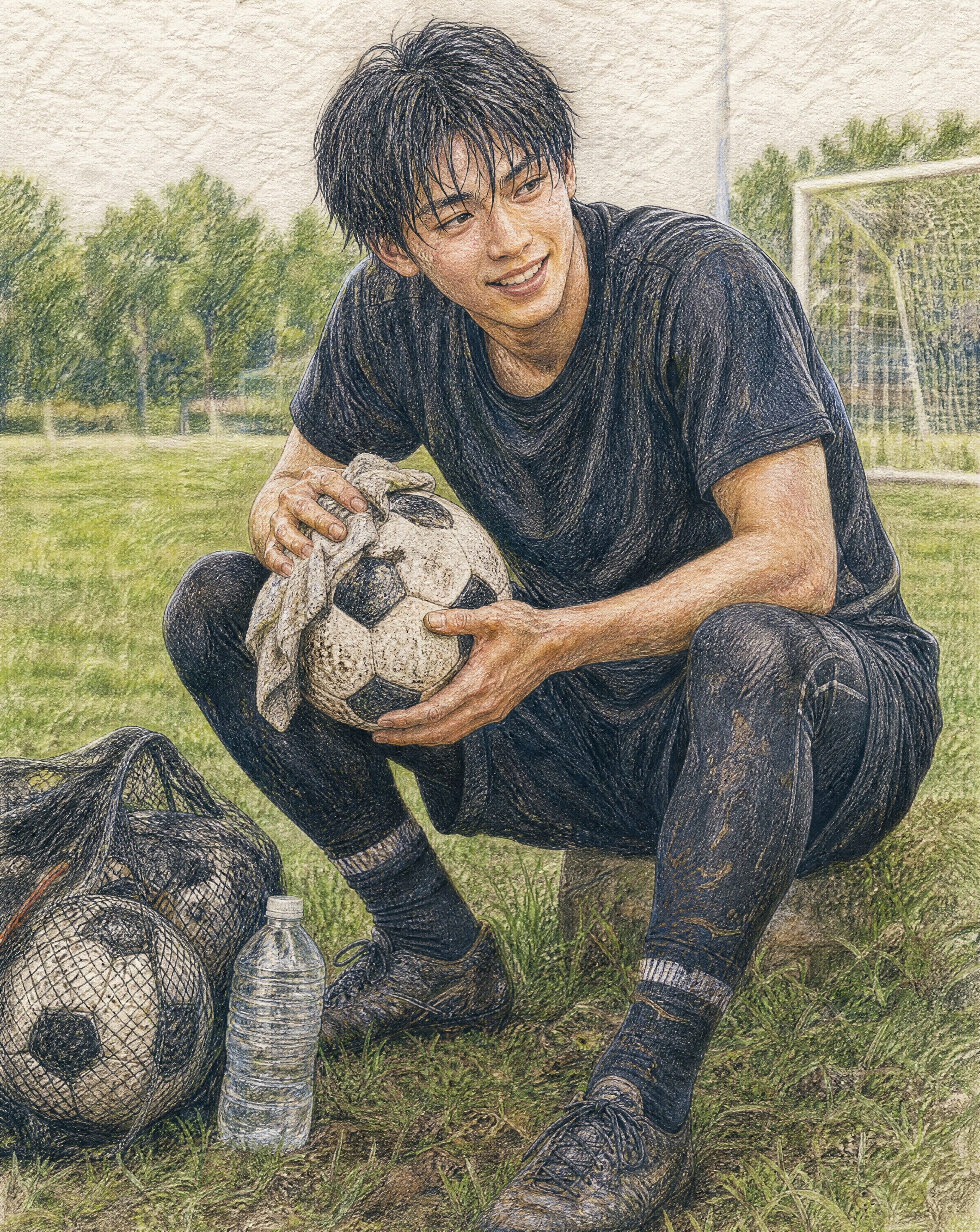 １９歳の群像スケッチ＃４