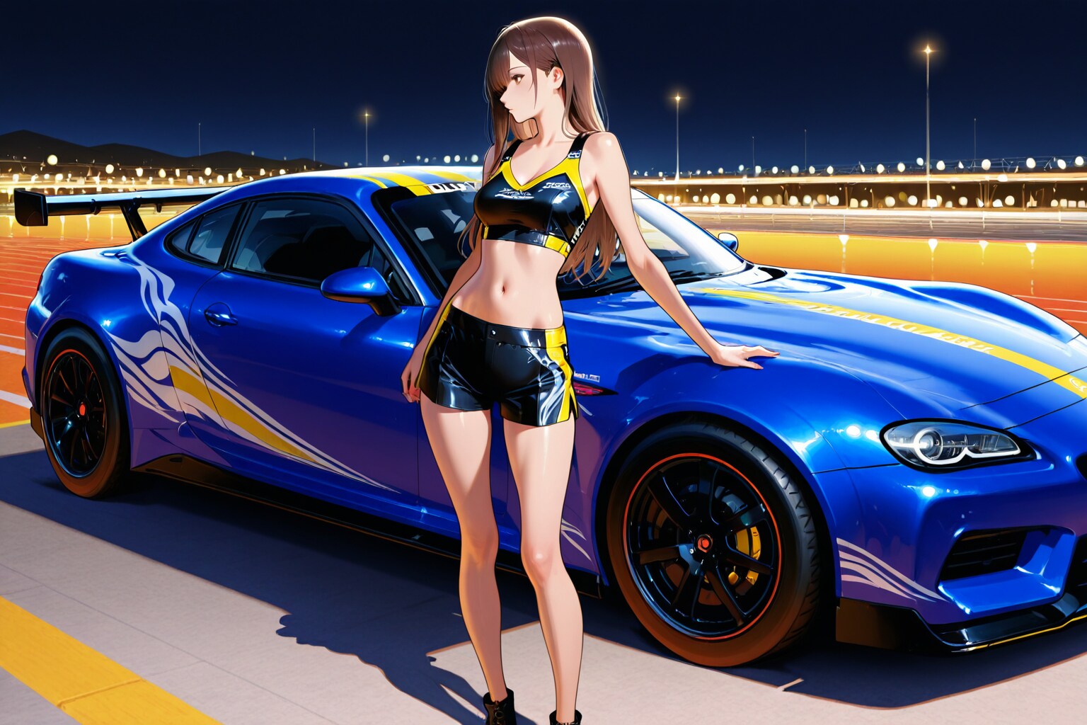 Midnight Velocity