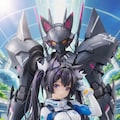 「機動戦記モフモフ」 キャラクターフィギュア メインのキービジュ再現集 3枚目