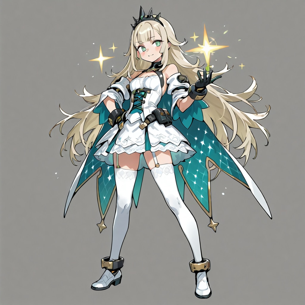 星の聖女