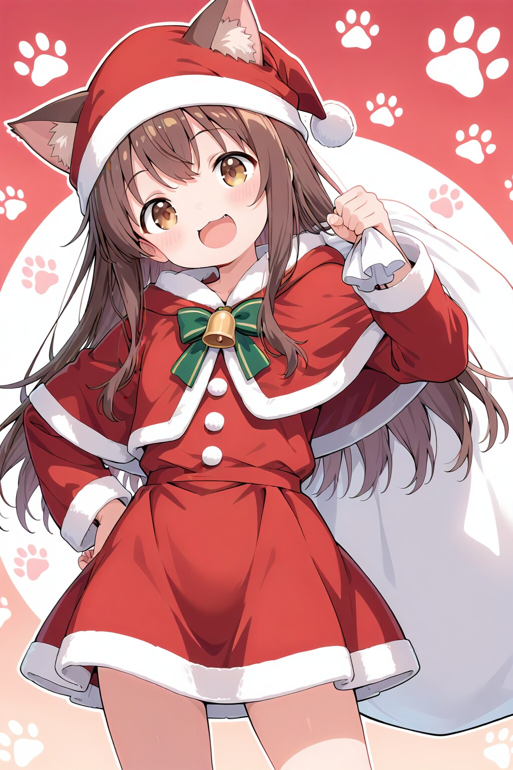 ネコ娘のちーちゃん🐈✨８