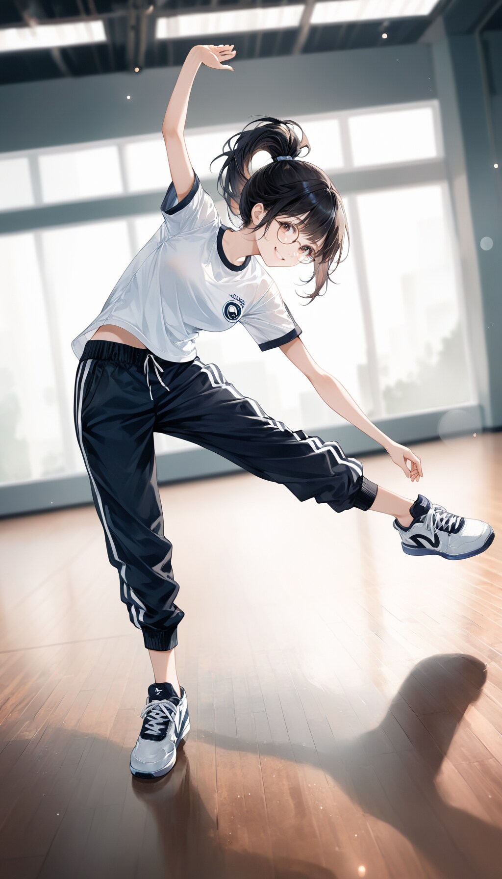 ダンス部 | の人気AIイラスト・グラビア
