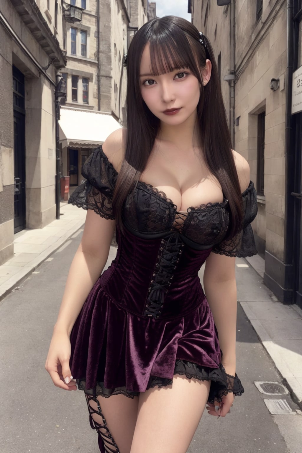 リアルゴシック