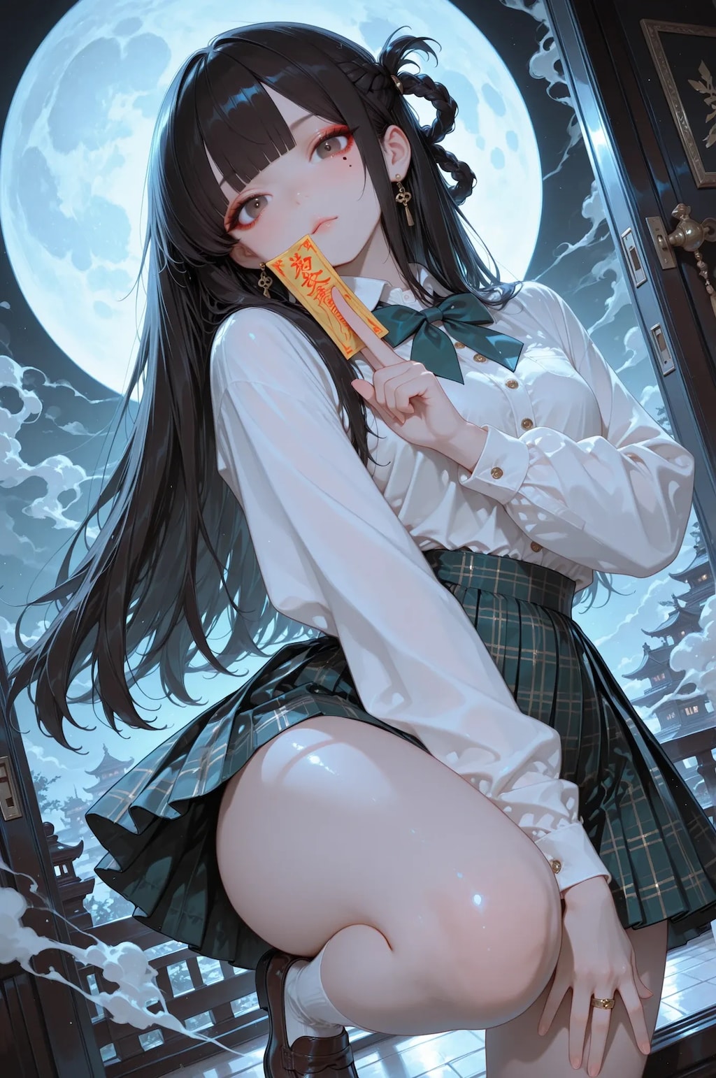 さぁ、浄化しましょう。