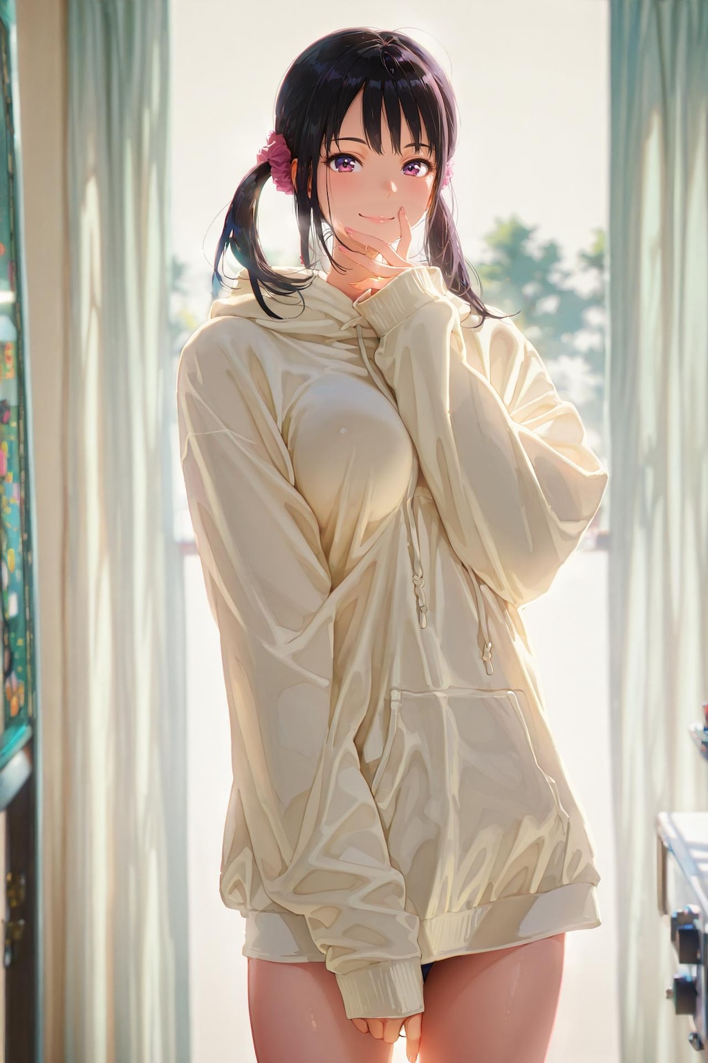 2月17日【火】美少女日めくりカレンダー