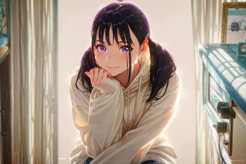 2月17日【火】美少女日めくりカレンダー