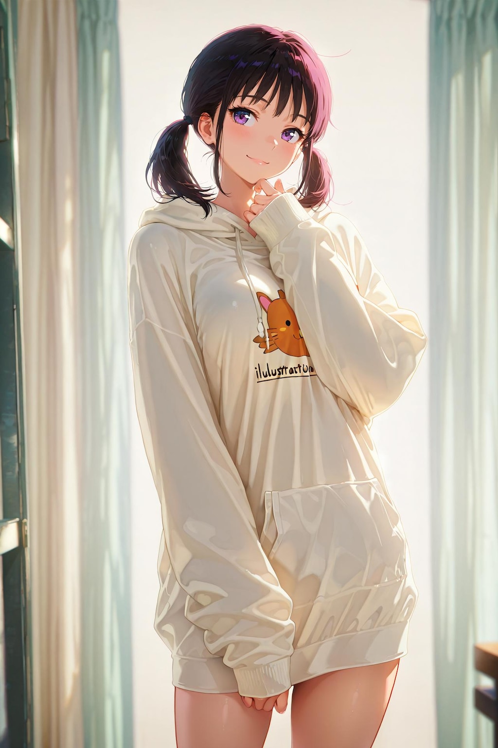 2月17日【火】美少女日めくりカレンダー