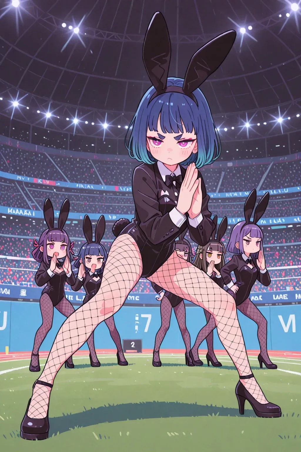 ハカバニーガール