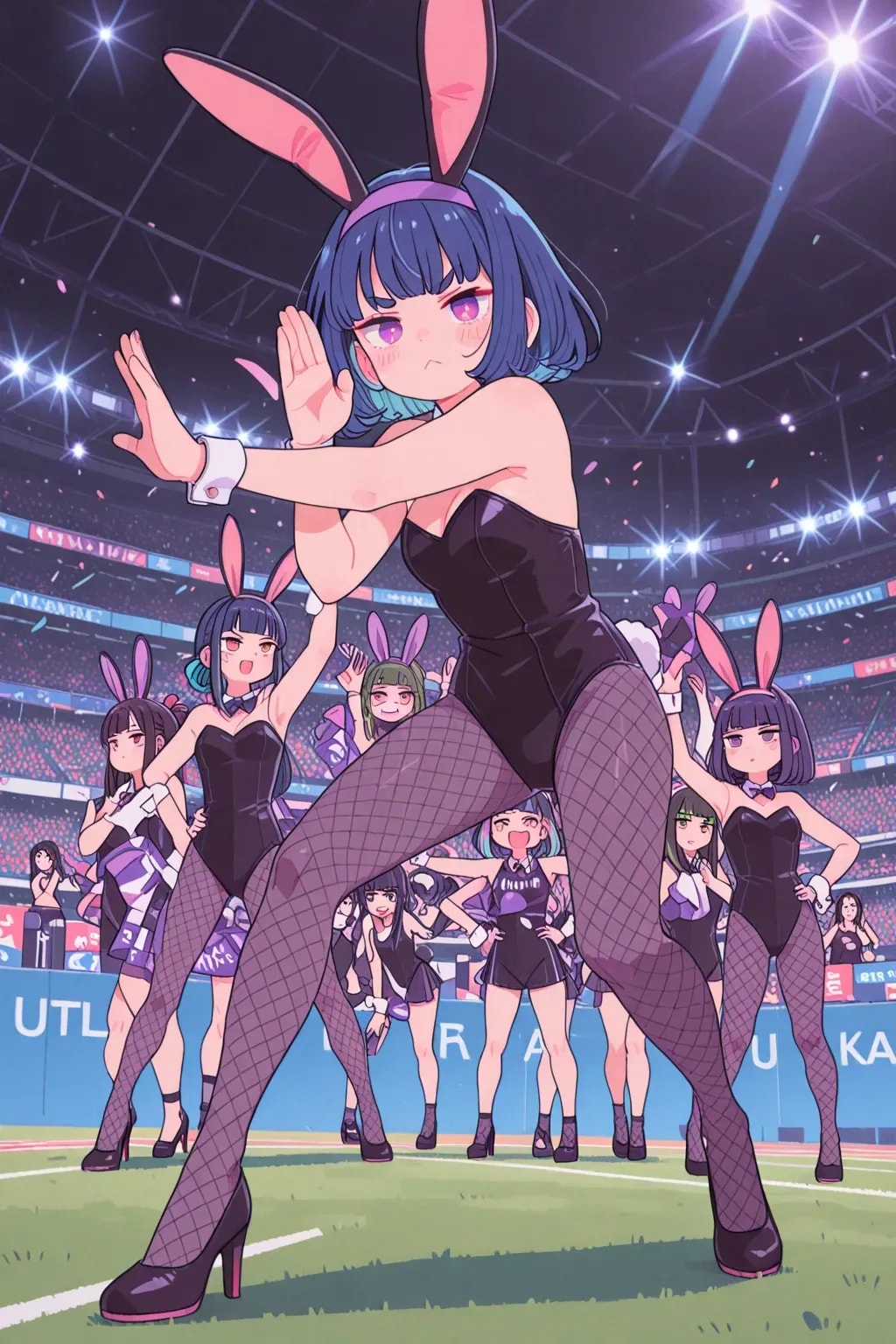 ハカバニーガール