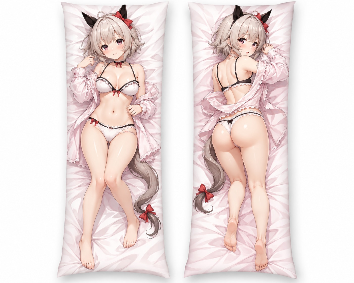 チャッピー製　ウマ娘　抱き枕