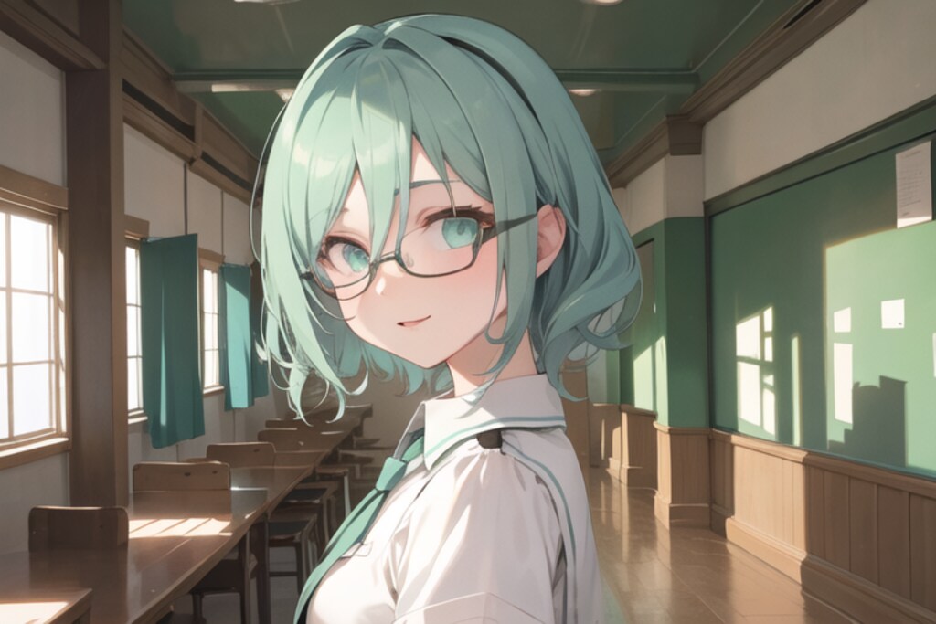 わたしに何か用かしら？