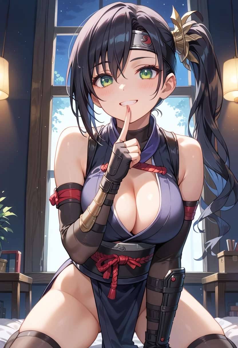 セクシーくノ一