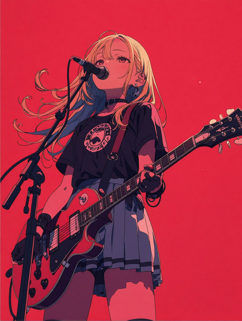 ハイゲインなレッドチャンネル