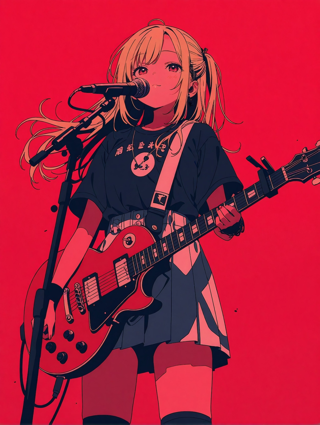 ハイゲインなレッドチャンネル