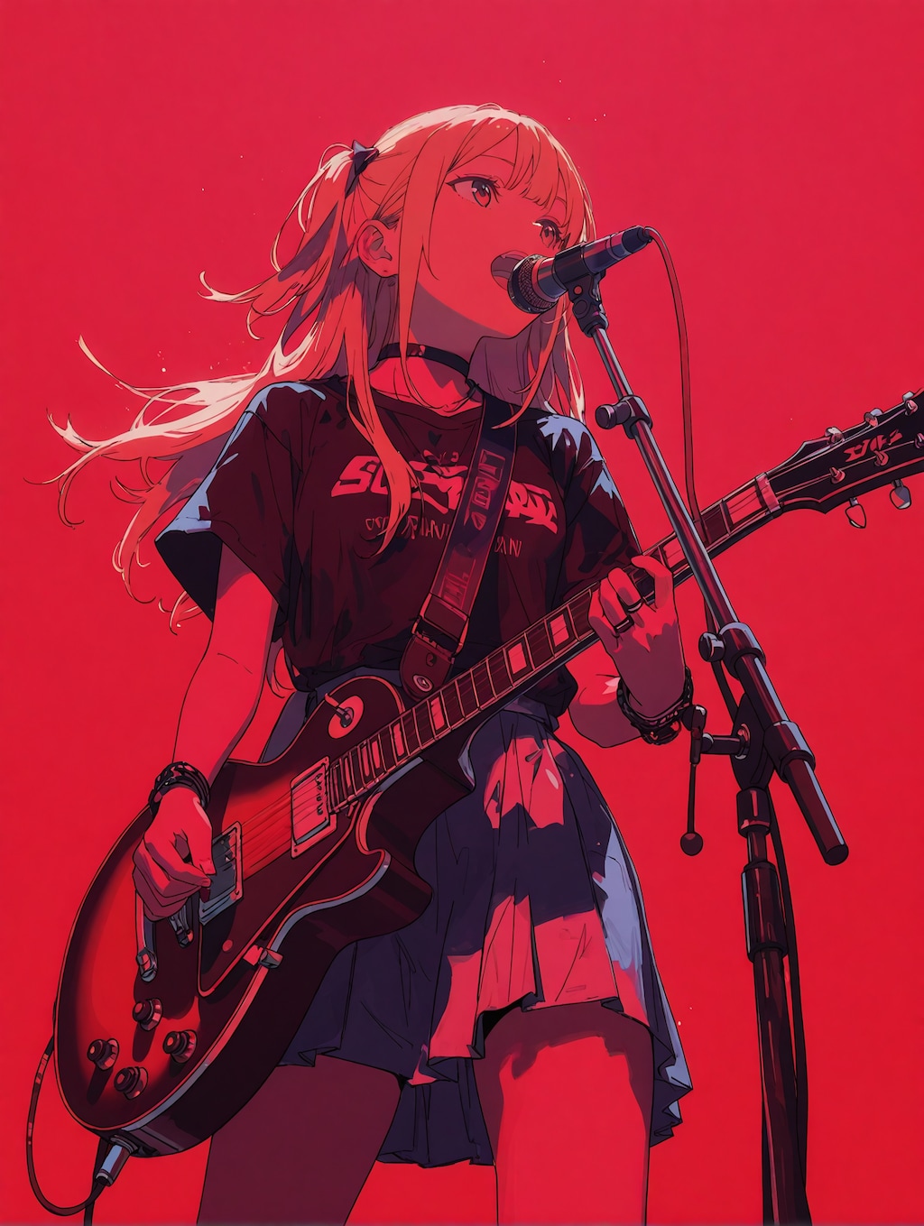 ハイゲインなレッドチャンネル