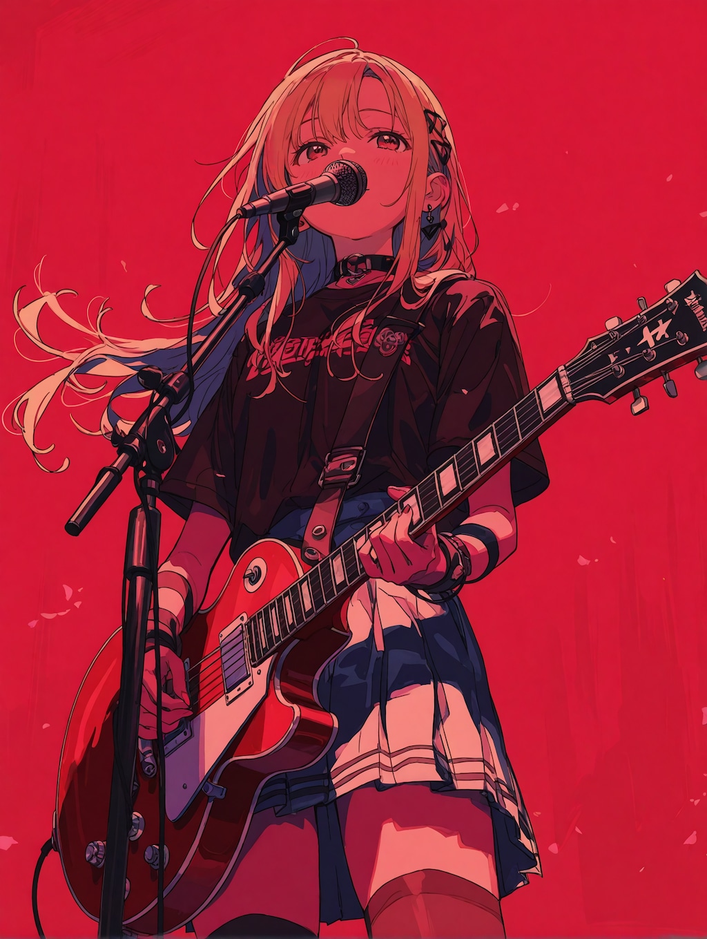 ハイゲインなレッドチャンネル