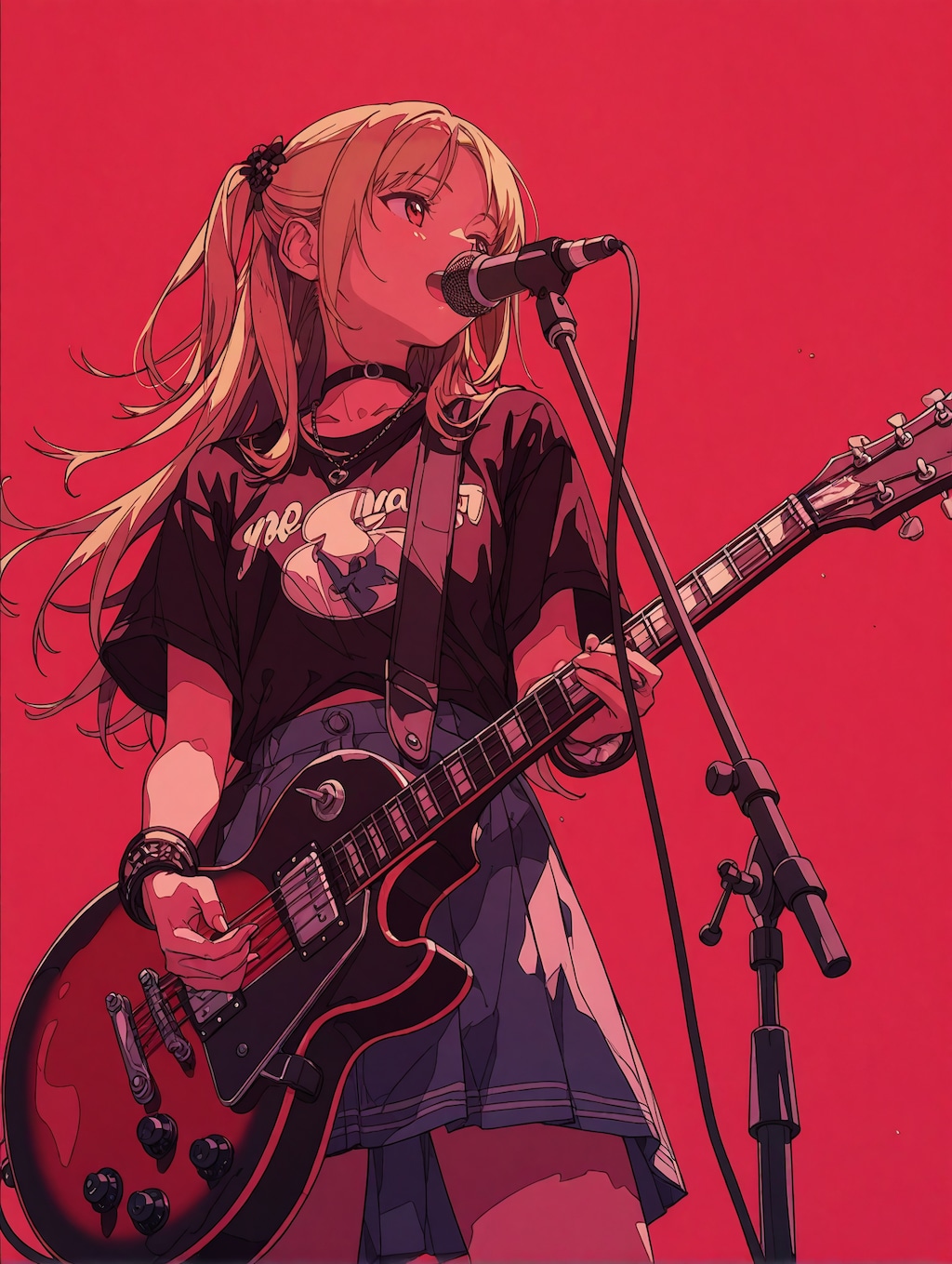 ハイゲインなレッドチャンネル