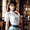 清楚御嬢様～3 2枚目
