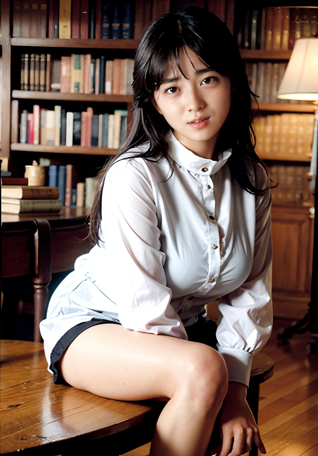 清楚御嬢様～3