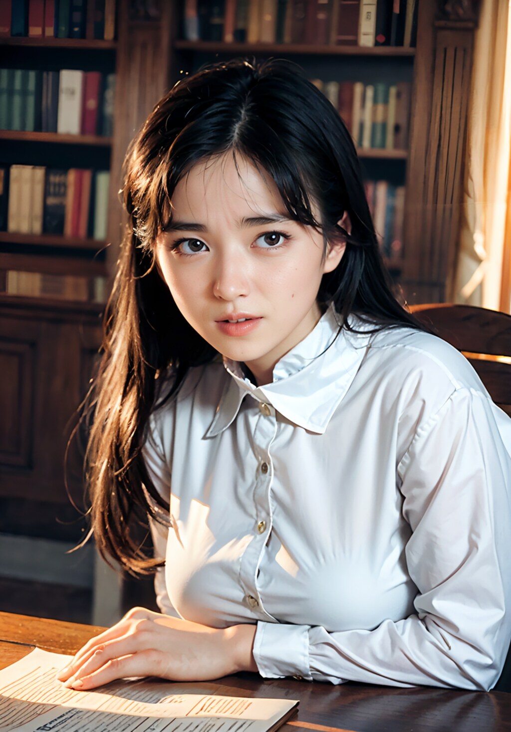 清楚御嬢様～3