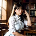 清楚御嬢様～3 3枚目